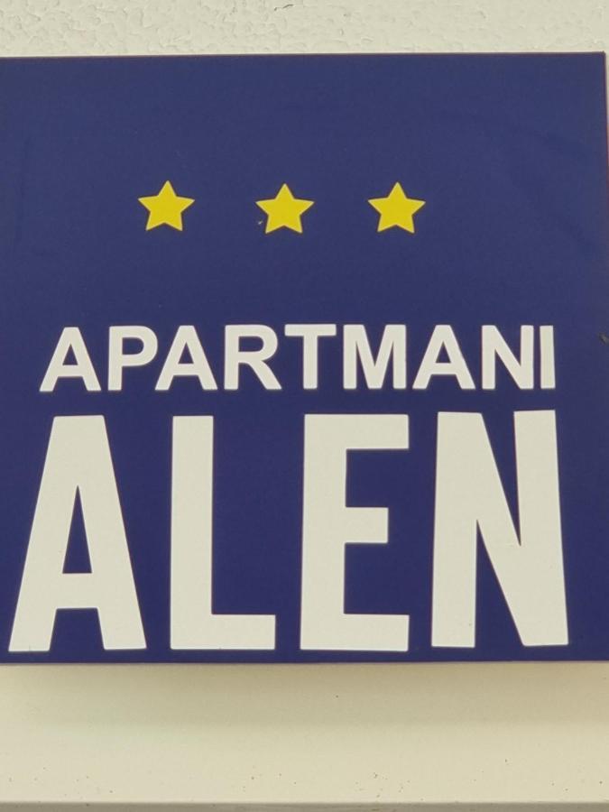 Apartmani Alen Dinjiska Ngoại thất bức ảnh