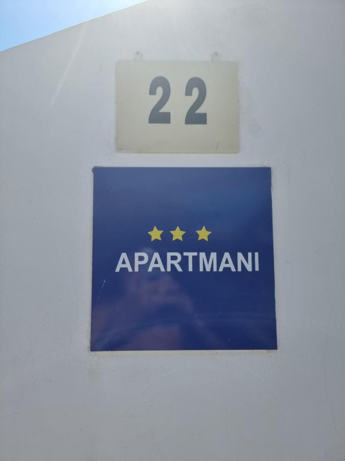 Apartmani Alen Dinjiska Ngoại thất bức ảnh