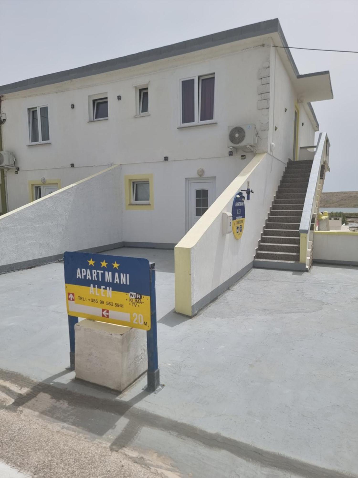 Apartmani Alen Dinjiska Ngoại thất bức ảnh