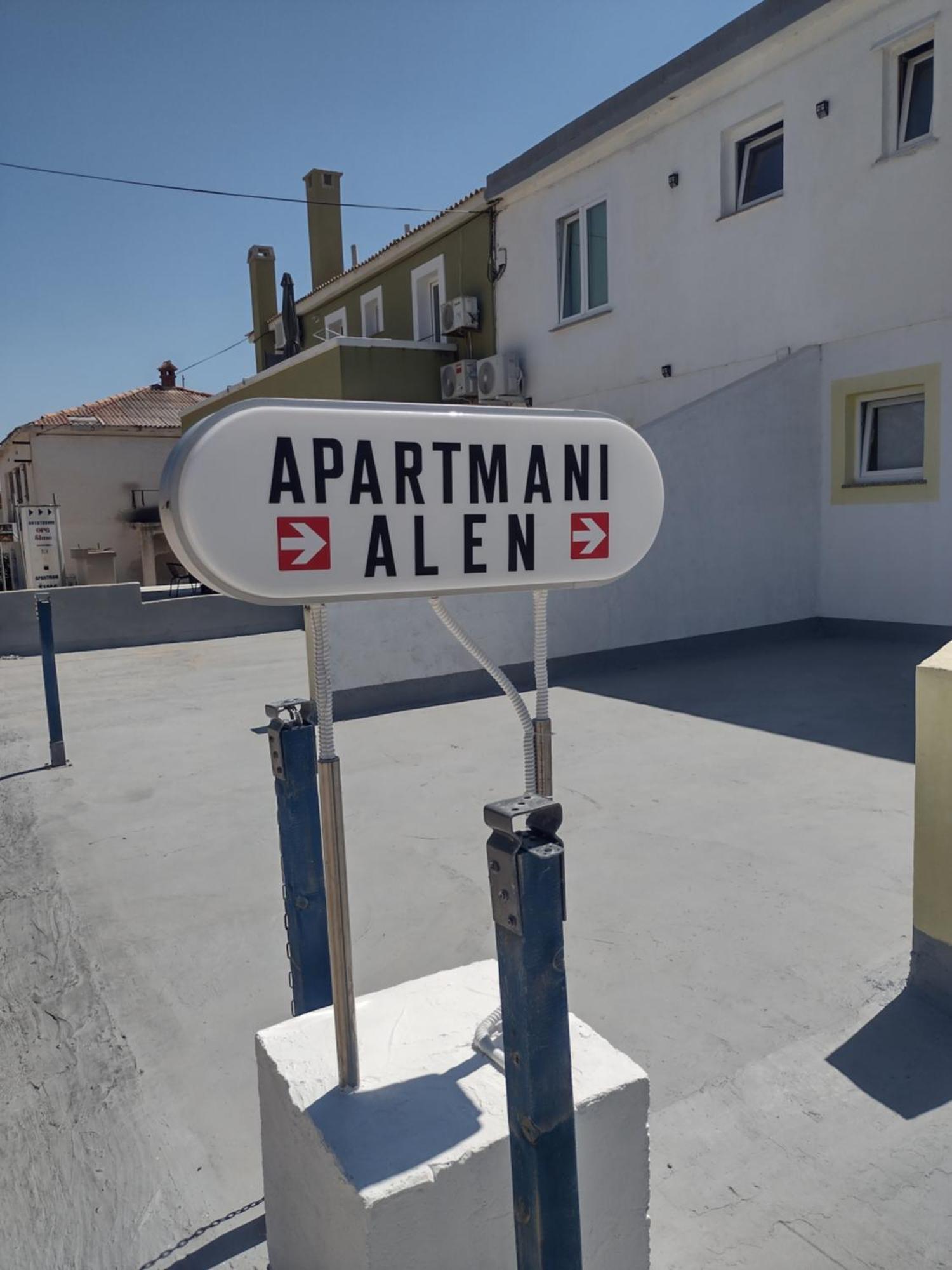 Apartmani Alen Dinjiska Phòng bức ảnh