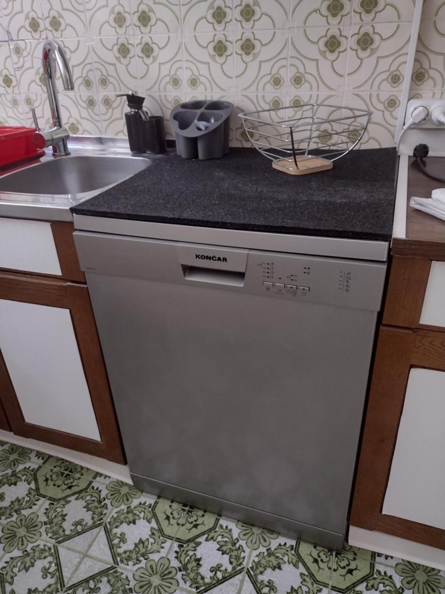 Apartmani Alen Dinjiska Ngoại thất bức ảnh